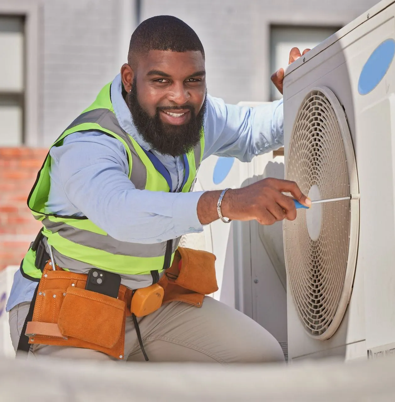 black-man-ac-repair image