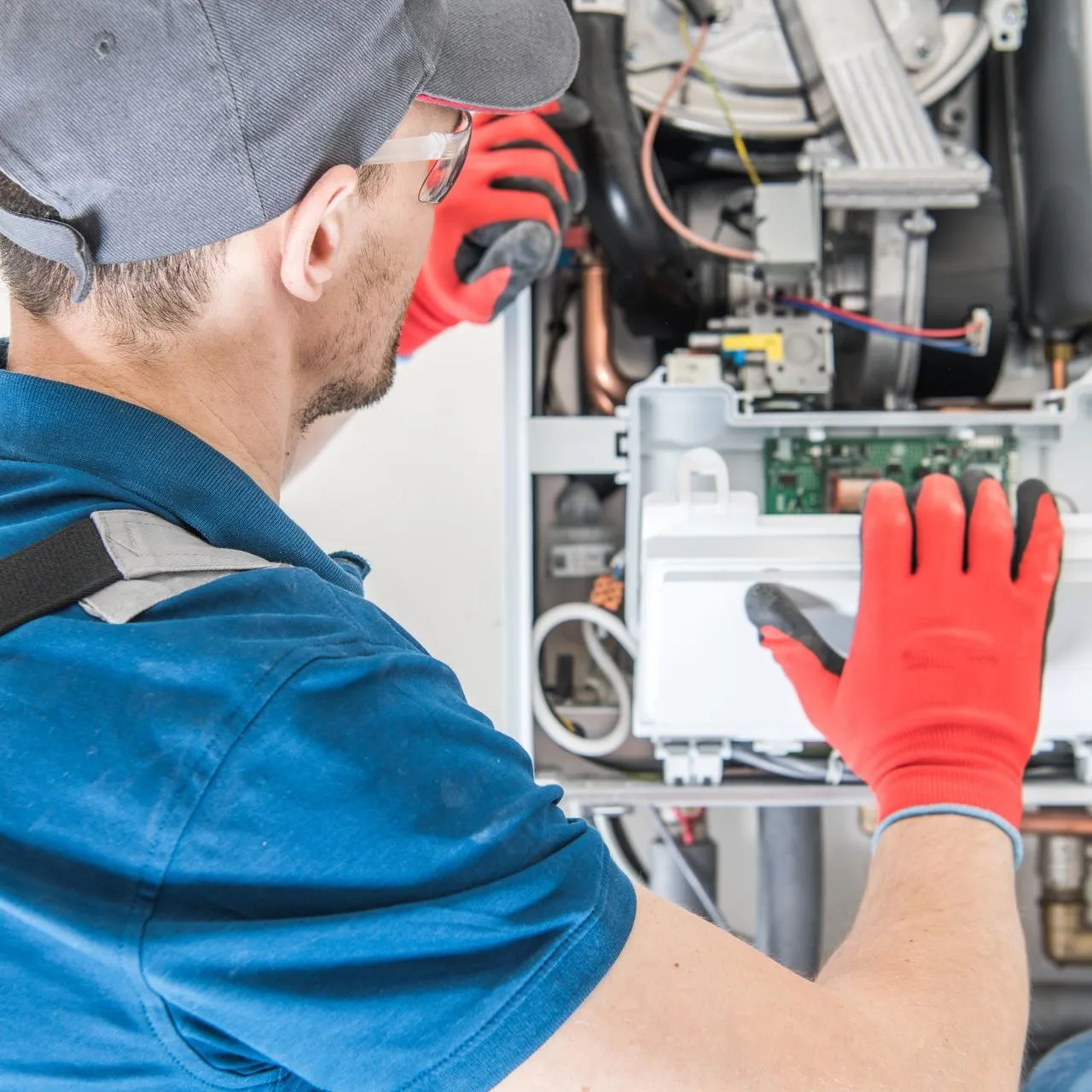 heating-central-gas-furnace image