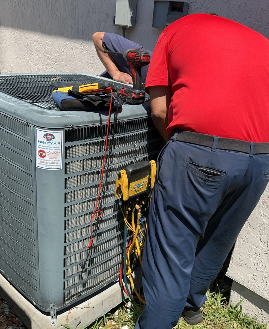 emergency hvac services jacksonville fl 1