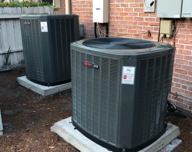 heat pump inspection and repairs jacksonville fl