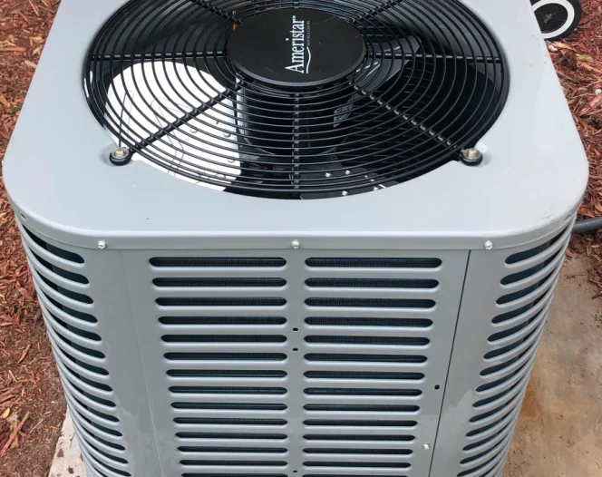 new heat pump installation jacksonville fl